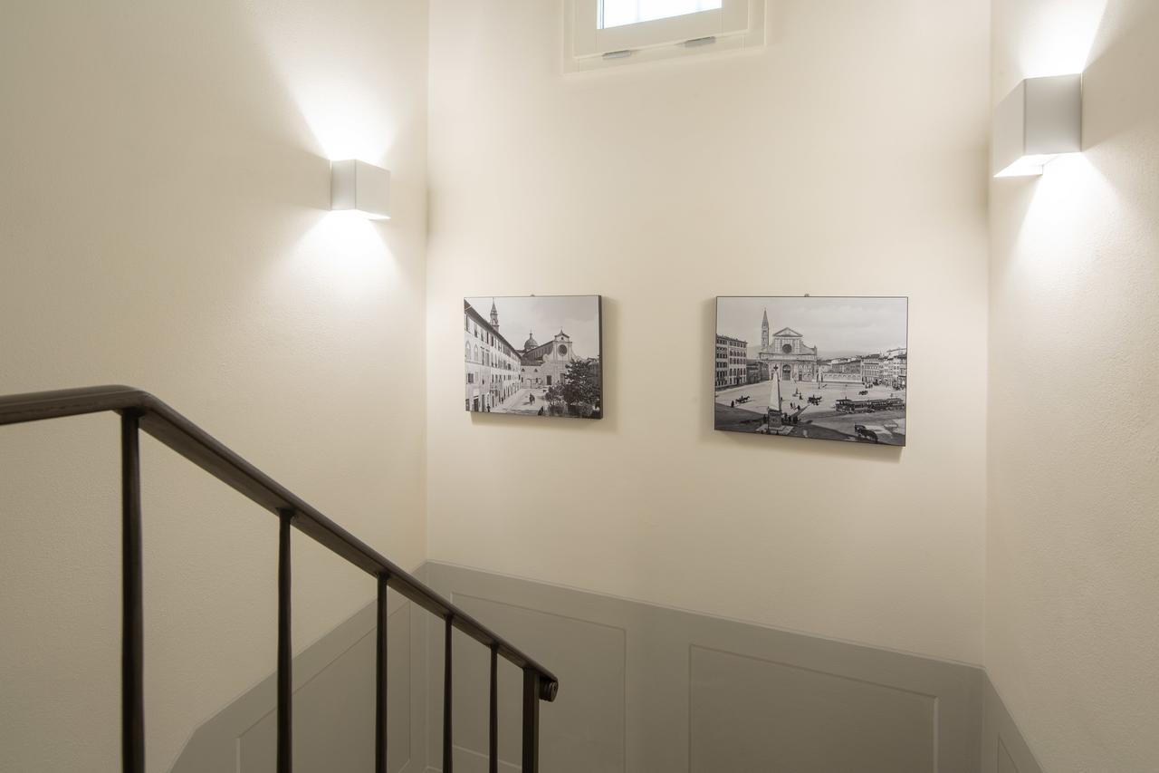 Carapelli Apartments Флоренция Экстерьер фото