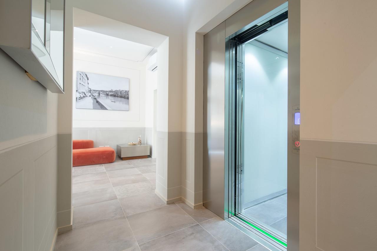 Carapelli Apartments Флоренция Экстерьер фото