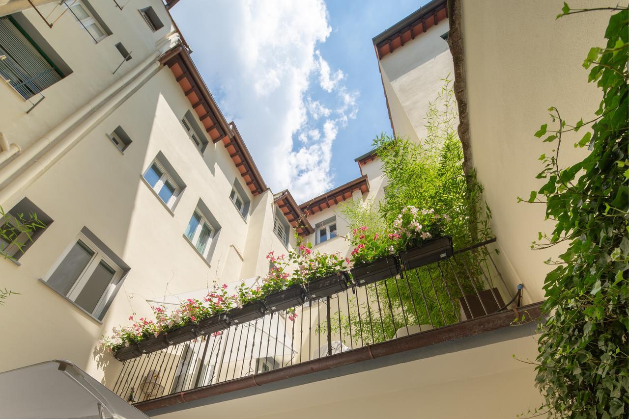 Carapelli Apartments Флоренция Экстерьер фото