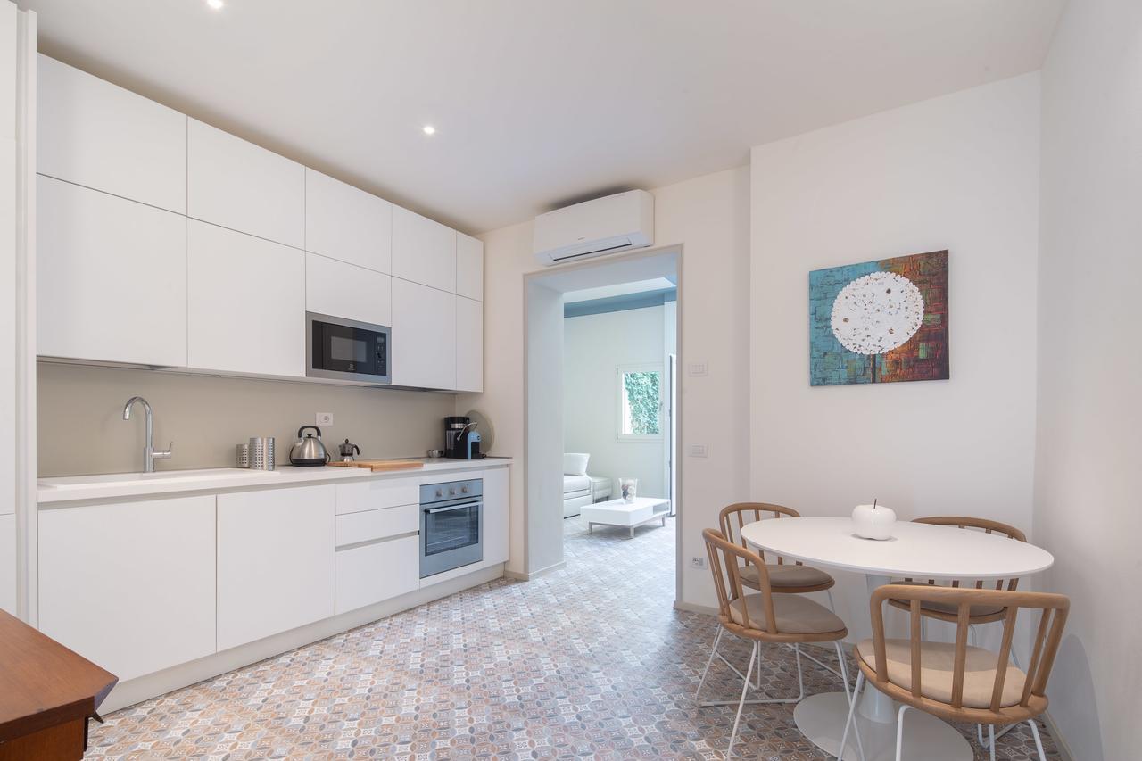Carapelli Apartments Флоренция Экстерьер фото