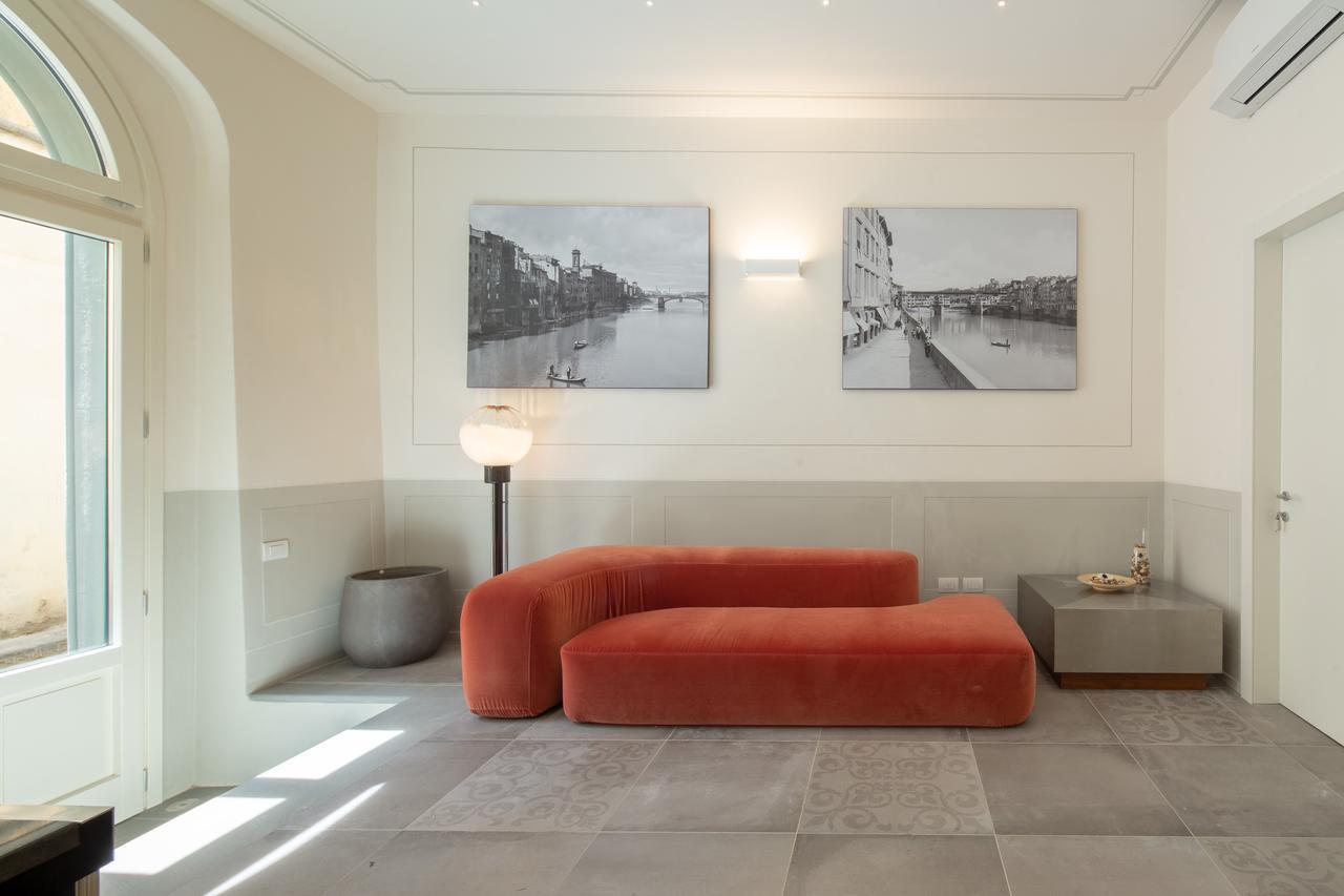 Carapelli Apartments Флоренция Экстерьер фото
