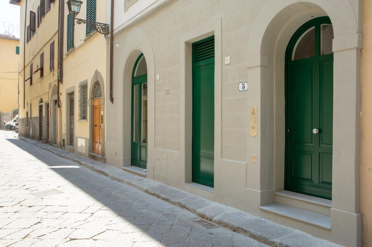 Carapelli Apartments Флоренция Экстерьер фото