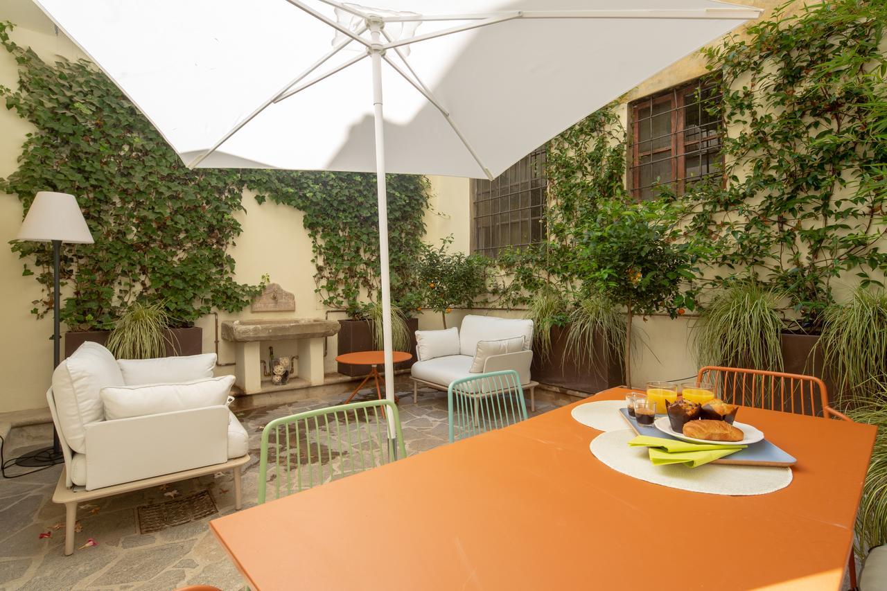 Carapelli Apartments Флоренция Экстерьер фото
