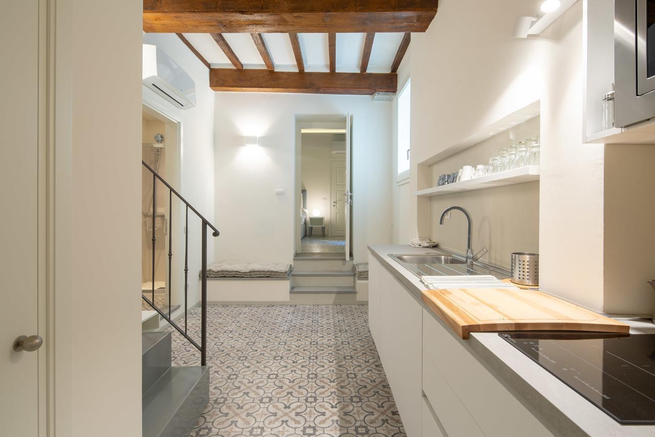 Carapelli Apartments Флоренция Экстерьер фото
