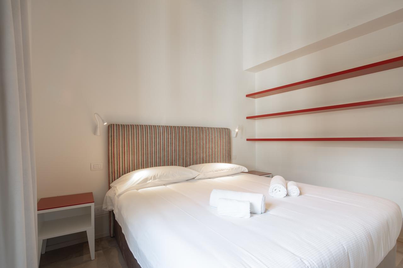 Carapelli Apartments Флоренция Экстерьер фото